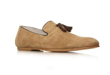 تشكيلة Kurt Geiger الرجالية لموسم ربيع وصيف 2012